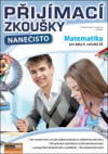 Přijímací zkoušky nanečisto - Matematika pro žáky 9. ročníků ZŠ