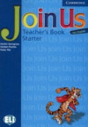 Join Us for English Starter Teacher's Book