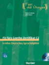 Fit fürs Goethe-Zertifikat: C2 Lehrbuch mit integrierter Audio-CD