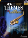 Movie Themes for Alto Saxophone + CD