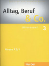 Alltag, Beruf & Co. 3 - Wörterlernheft (A2/1)
