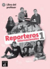 Reporteros int. 1 (A1) – Libro del profesor