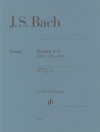 Partiten 4-6 BWV 828-830