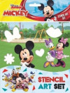 Zábavné šablony - Mickeyho klubík