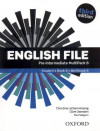 English File Pre-Intermediate - MultiPack B