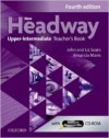New Headway Upper-Intermediate: Teacher´s Book - 4th Edition