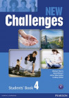 New Challenges 4 - Students´ Book