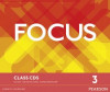 Focus 3 - Class CDs