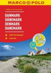 Dánsko - Autoatlas 1:200 000