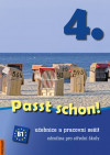 Passt schon! 4 (B1) - Učebnice a pracovní sešit