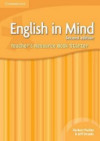 English in Mind Starter - Teacher´s Resource Book