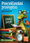 Procvičování pravopisu - Český jazyk pro 4. ročník ZŠ