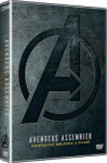 Avengers Kolekce 1-4 - DVD