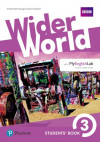 Wider World 3 - Students´ Book with MyEnglishLab Pack
