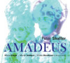 Peter Shaffer: Amadeus - CD mp3