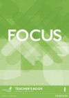 Focus 1 - Teacher´s Book w/ MultiROM Pack