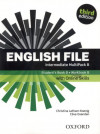 English File Intermediate - Multipack B with Online Skills