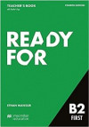 Ready for First - Teacher´s Book with Teacher's App