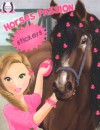 Horses passion - Omalovánky a samolepky 2