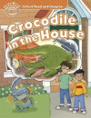Crocodile in the House