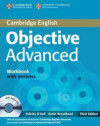 Objective Advanced 3rd Edn: WB w Ans w A-CD