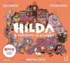 Hilda a parádní slavnost - CD mp3