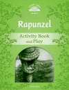 Rapunzel - Acivity Book and Play