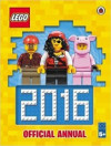 Lego Official Annual 2016