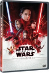 Star Wars: Poslední z Jediů - DVD