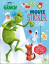 The Grinch - Movie Sticker Book
