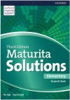Maturita Solutions Elementary - Student´s Book