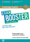 Cambridge English Exam Booster for Key and Key for Schools with Answer Key