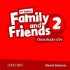 Family and Friends 2: 2nd Edition - CD