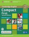 Compact First - Student´s Book with Answers + Testbank