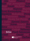 Bible (fialová, střední formát)