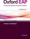 Oxford English for Academic Purposes B1+ Teacher´s Handbook