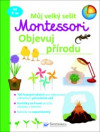 Můj velký sešit Montessori - Objevuj přírodu