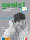 Genial Klick A2.2 - Arbeitsbuch + MP3 online