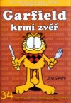 Garfield krmí zvěř (č. 34)