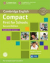 Compact First for Schools - Student´s Book with Answers