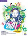 Own it! 3 - Combo A Students Book and Workbook with Practice Extra