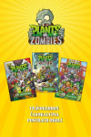 Plants vs. Zombies box (žlutý)