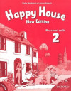 Happy House 2 - Pracovní sešit (New Edition)