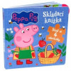 Peppa Pig - Skládací knížka