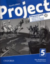 Project 5 - Pracovní sešit
