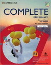 Complete Preliminary - Student´s Book with Answers with Online Workbook