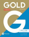 Gold C1 - Adv new edition Coursebook + MyEnglishLab pack
