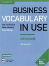 Business Vocabulary in Use Advanced with Answers and Enhanced ebook