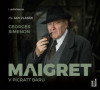 Maigret v Picratt baru - CD MP3