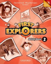 First Explorers: Level 2: Activity Book with Online Practice